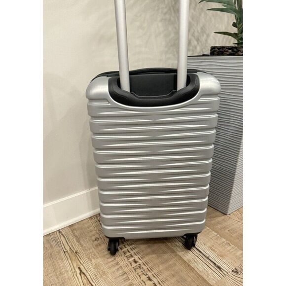 SAMSONITE Uptempo X Hardside 1Piece Carry-on  Spinner Luggage Suitcase Carry On - Picture 5 of 9
